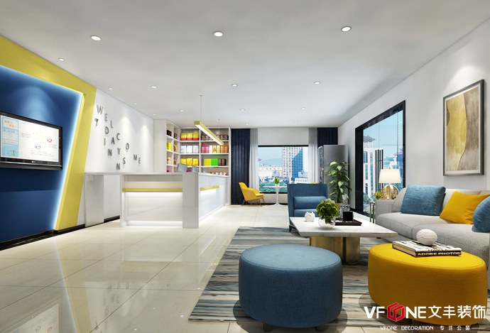 ,深圳廠房裝修,深圳裝修公司,辦公室裝飾設計

